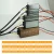 Import 30W 900mA Convert AC85-265V To DC22-38V No Flicker Constant Current LED Driver from China