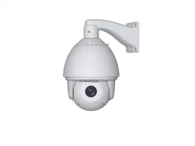 30X Hikvision 2.0MP CMOS HD IP High Speed Dome CCTV Camera (SHJ-HD-BL)