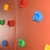 Import 32 pcs Child climbing games rock climb stones outdoor indoor wall climb holds for kids from China