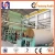 Import 3200mm 50T/D waste paper recycling machine prices and kraft paper making machinery, carton paper production line from China