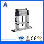 3.2m 3.8m 4m 5m Aluminium double side telescopic multipurpose ladder