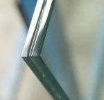 3+3mm tempered laminated glass for building