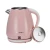 Import 360 Degree Rotation Household Electric Kettle Stainless Steel 1.5l from China
