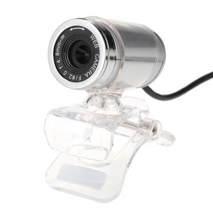 360 Degree USB Webcam 12 Megapixel HD Camera with MIC Microphone Web Cam HD Webcams Led for Computer PC Laptop Users