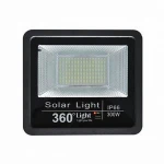 360light Rechargeable Radar Sensor Remote Control Waterproof Outdoor Solar Led Flood Light 120w 200w 300w 400w