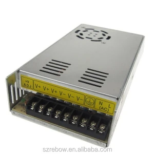 360w led driver, indoor led power supply ,switch led power supply 360w