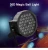 36LEDs 36W RGB Sound Activated Disco Ball Stage Light Christmas Projector