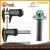 Import 3/8x5 inch furniture round head bed bolt from China