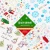 Import 3D Christmas Santa Elk Snowflakes Nail Stickers For Nail Art Decoration STZ from China