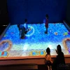 3D games interactive amusement park equipment interactive floor projection games software