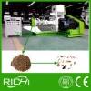 300-350KG/H small capacity expanded floating fish feed machine
