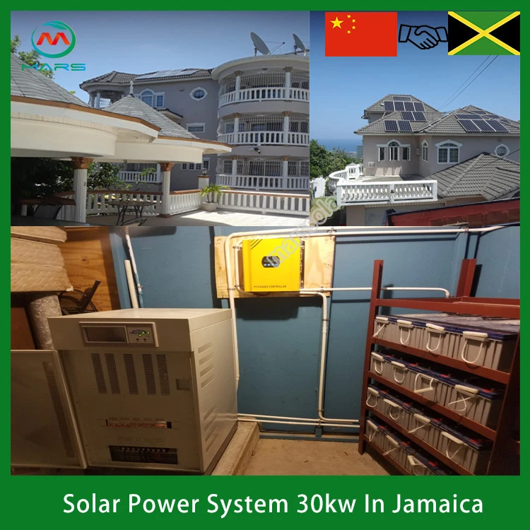 3KW Solar Home System Product For Home Use 3000w Solar Energy