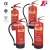 Import 3L Foam Fire Extinguisher CE EN3 LPCB Approved with Afff 3% Foam refill small car China Manufacturer fire fighting equipment from China