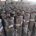 3mm 4mm roofing waterproof membrane bitumen  meter