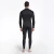 Import 3mm Mens Wetsuit Black Chest Zip Thicken Thermal Jumpsuit Surfing Snorkeling Wetsuit from China