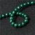 Import 4-14mm Wholesale Natural AAA Green Malachite Gemstone Loose Beads For Jewelry Making from China