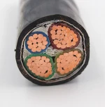 4 core underground electrical armoured cable power cable 25mm 35mm 50mm 70mm 95mm 120mm 185mm 240mm 300mm power cable