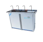 4 faucets stainless steel water dispenser /water dispenser