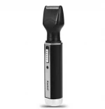 4 in 1 Electric Ear Facial Nose Hair Trimmer Stainless Steel Trimmer