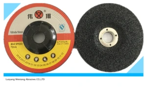 4 inches, 100 mm Grinding Wheel Abrasive Tool for Stainless Steel