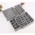 Import 4 PCS Home Containers Bra Organizer storage box underwear storage box fabric bra storage finishing factory direct sales from China