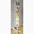 Import 4 Sides Sloping Pockets DVDs Metal Rotating Display Rack Pockets Spinner Display Stand from China