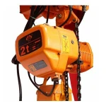 40% ed duty cycle hoist electric chain hoist 1000kg