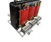 4000/kVA Power Distribution Amorphous Alloy Dry-Type Transformer Customized