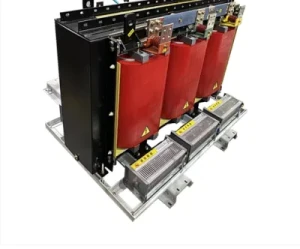 4000/kVA Power Distribution Amorphous Alloy Dry-Type Transformer Customized