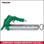 400cc Air Grease Gun, transform to hand grease gun by changing handle&head cap,
