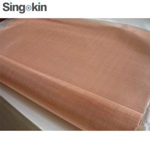 40mesh 60mesh 100mesh 200 mesh copper wire mesh lowes for industry