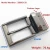 Import 40mm Plating Silver Reversible pin Belt Buckle from China