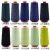 Import 40S/2 3000 Yards High Speed Polyester Sewing Thread from China