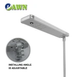 40W best seller all in one led solar street light canada distributors agents required companies looking for partners in africa