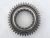 Import 4140 steel gear parts, gear local heat treatment, induction heat treatment from China