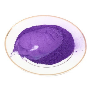 # 419B 50g Non-Toxic Permanent Purple Mica Mineral Makeup Pigment