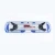 Import 47 Inch Hotsale Blue Color  LED Revolving rotating led  Warning Light Bar with  Amplifier  and Speaker from China