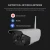 Import 4G Surveillance Camera 1080P Network Remote Connectable Mobile Phone Outdoor HD Night Vision Monitor Kit from China