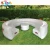 Import 4M White Romantic Inflatable Furniture Cheap Sofa Chair With Led Light from China