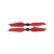 Import 4PCS 8743 propeller for DJI MAVIC 2 PRO MAVIC 2 four-axis aircraft dedicated quick release noise reduction blade red from China