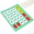 Import 4x5 Matrix Array 20 Key Membrane Switch Keypad Keyboard Control Panel Microprocessor Keyboard Controller for Arduinos 5*4 from China