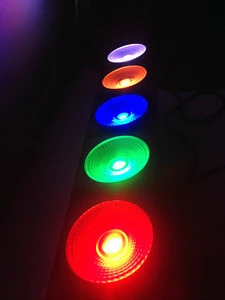 5 pcs 30W/ 10W LED matrix blinder light/matrix from China