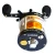 Import 5000 7+1BB gold color drum round baitcasting fishing reel from China