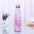 Import 500ml Chilly Double walled Insulated Vacuum Flask Stainless steel Water bottle Cola shape Sport bottle from China