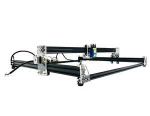 500mW/2.5W/3.5W/5500mW/15W 2Axis GRBL laser Metal Engraving Machine, Wood Router