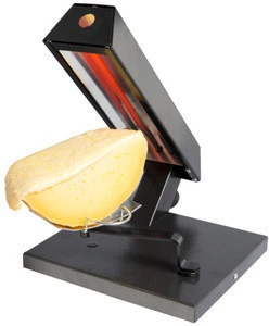 500W raclette grill traditional melt cheese maker / swiss raclette cheese / Swiss cheese melt