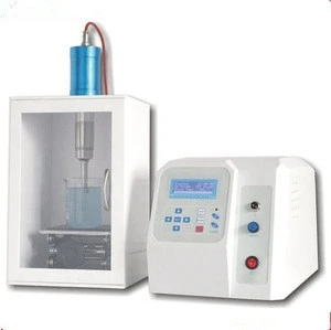 50~2000ml Ultrasonic emulsifier for oil and water emulsification