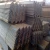 Import 50x50x5 galvanized  steel equal angle from China