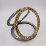 51103 One Way Plane Thrust Ball Bearing For Marine Hardware