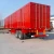 Import 53 Feet Enclosed Trailer Dry Van Trailer for Sale from China